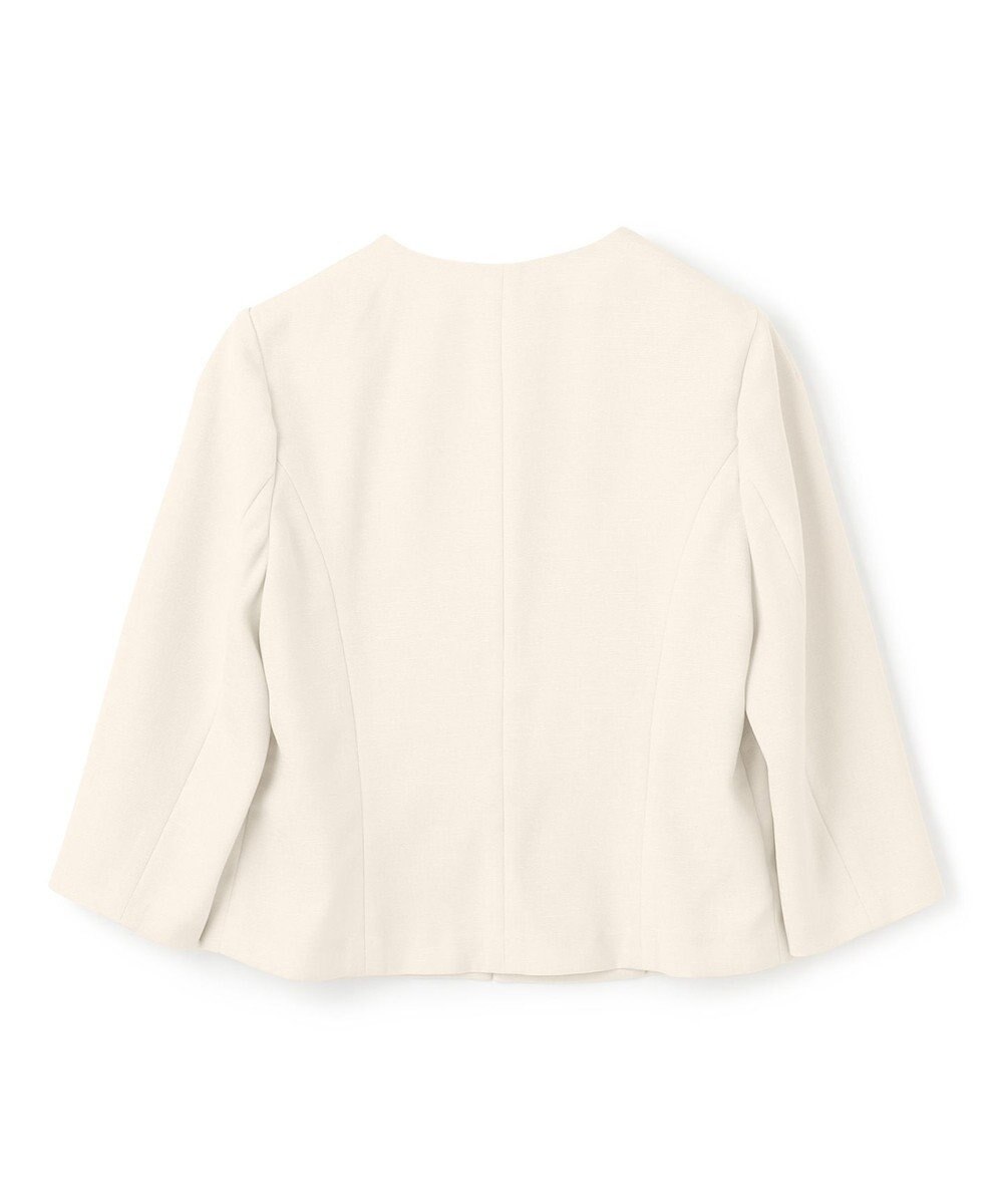 TOCCA 【消臭】BRIGHT LUMINOUS 七分袖ジャケット 