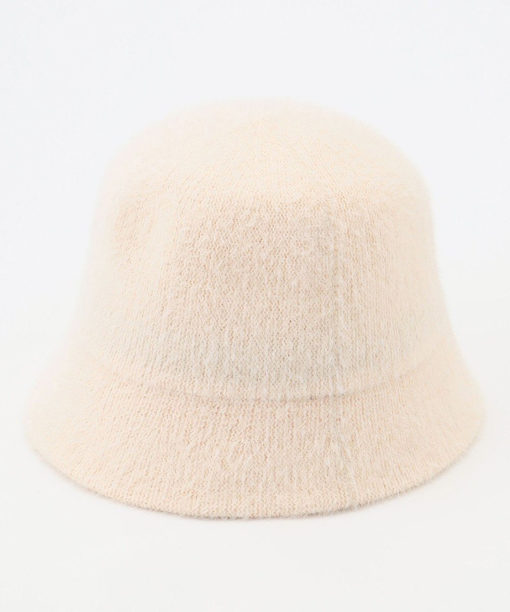 Feroux 【古畑星夏さん着用】シャギーバケット ハット 