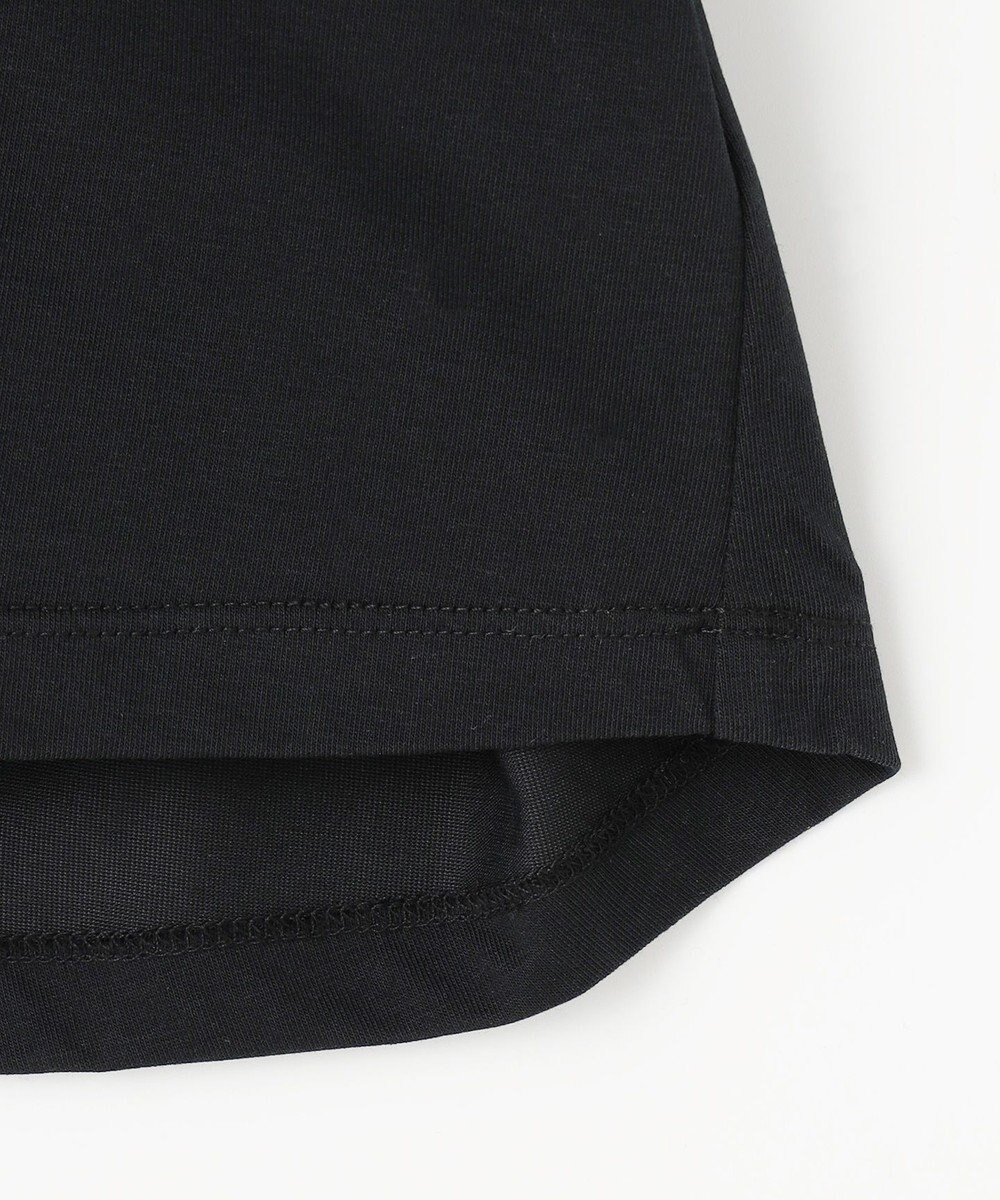 ANY 布帛コンビプルオーバー 