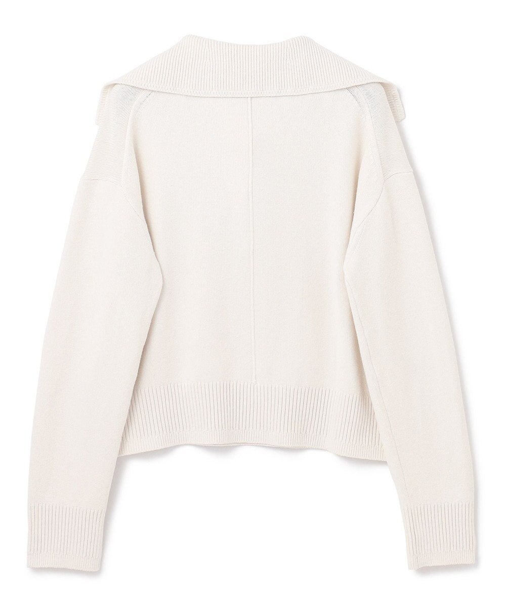 JOSEPH シルクカシミヤ　ポロニット 