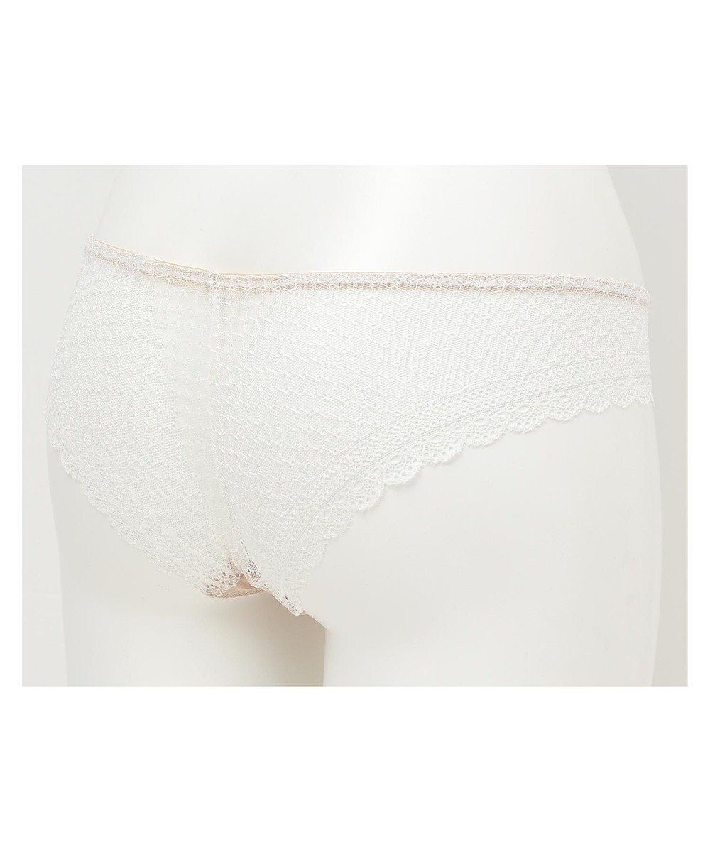 une nana cool Clear florets Tバックショーツ 