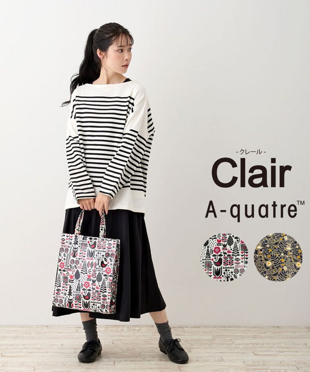 ROOTOTE 1308【ラミネート加工】EU.A4アーキャトル.クレール-D 