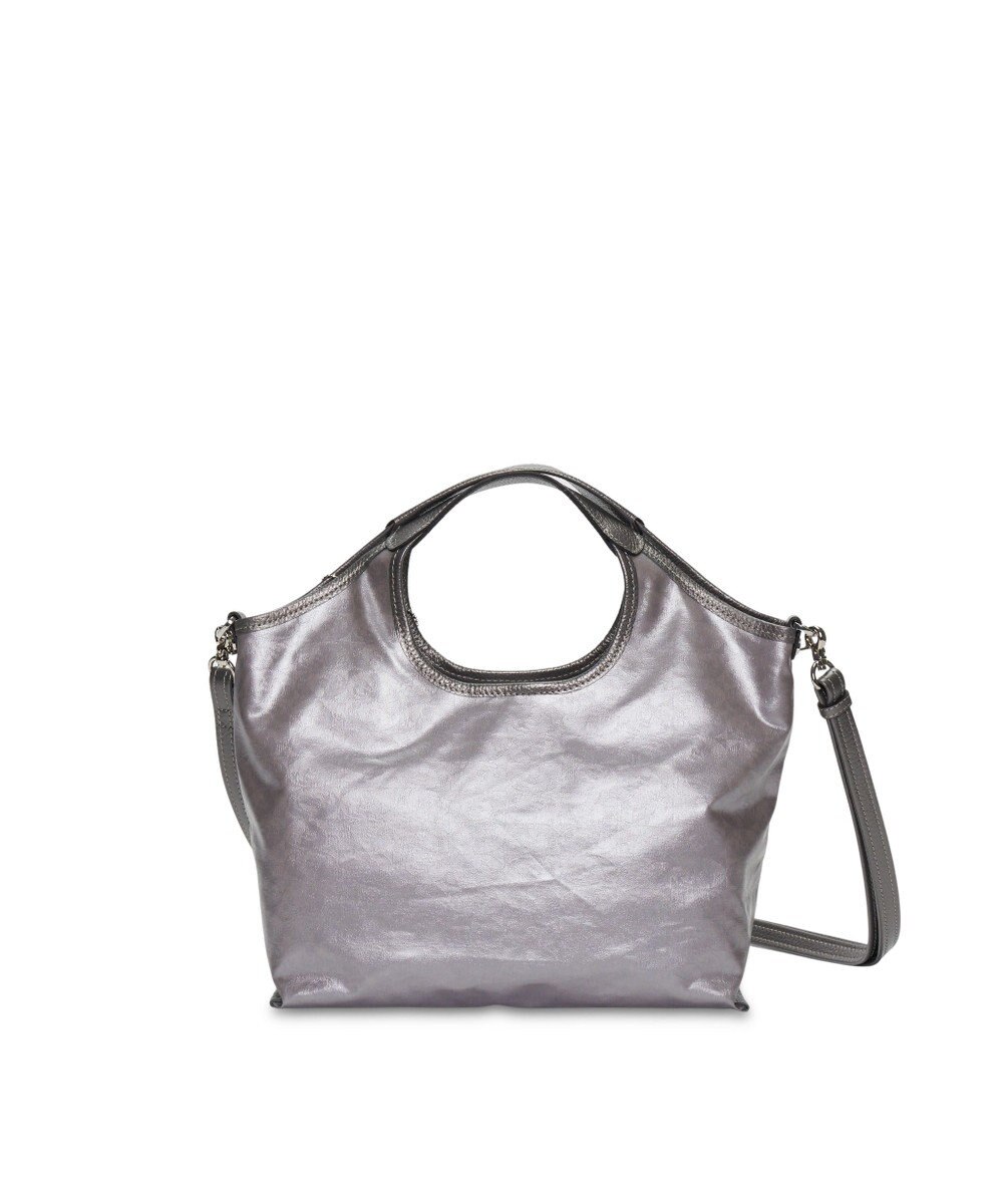 PELLE BORSA 2WAYハンドバッグ Alive アライブ 9085 