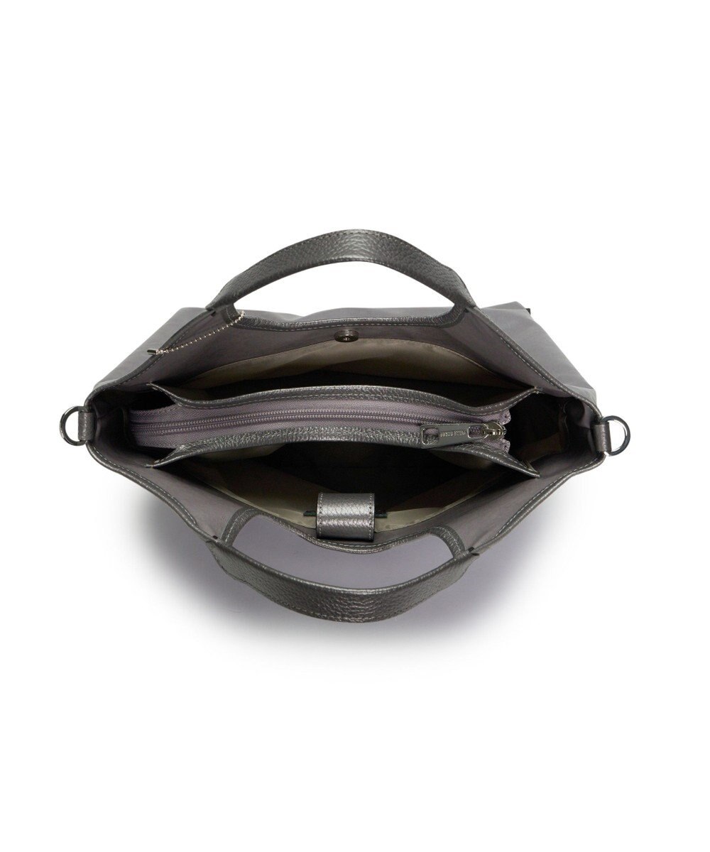 PELLE BORSA 2WAYハンドバッグ Alive アライブ 9085 