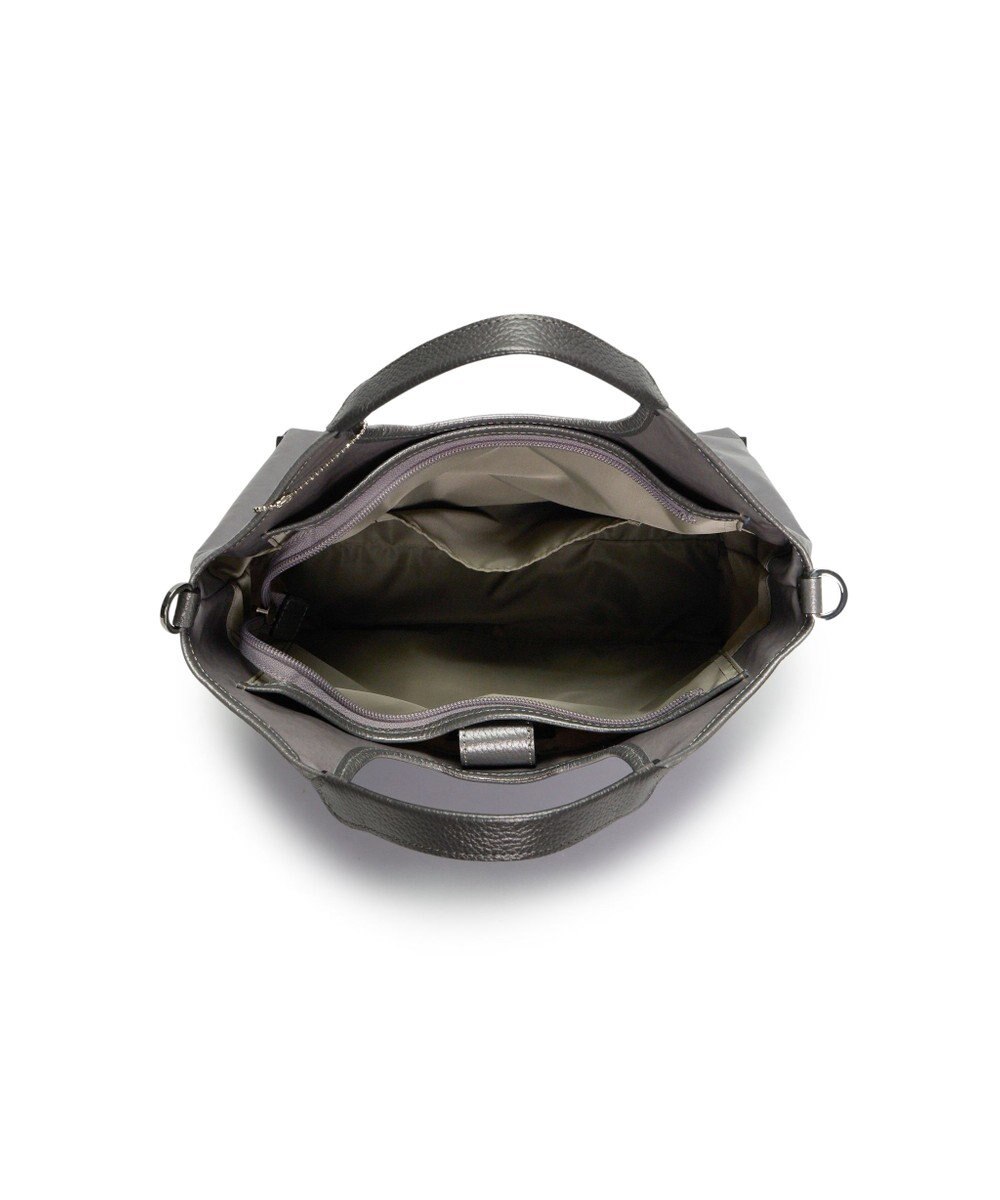 PELLE BORSA 2WAYハンドバッグ Alive アライブ 9085 