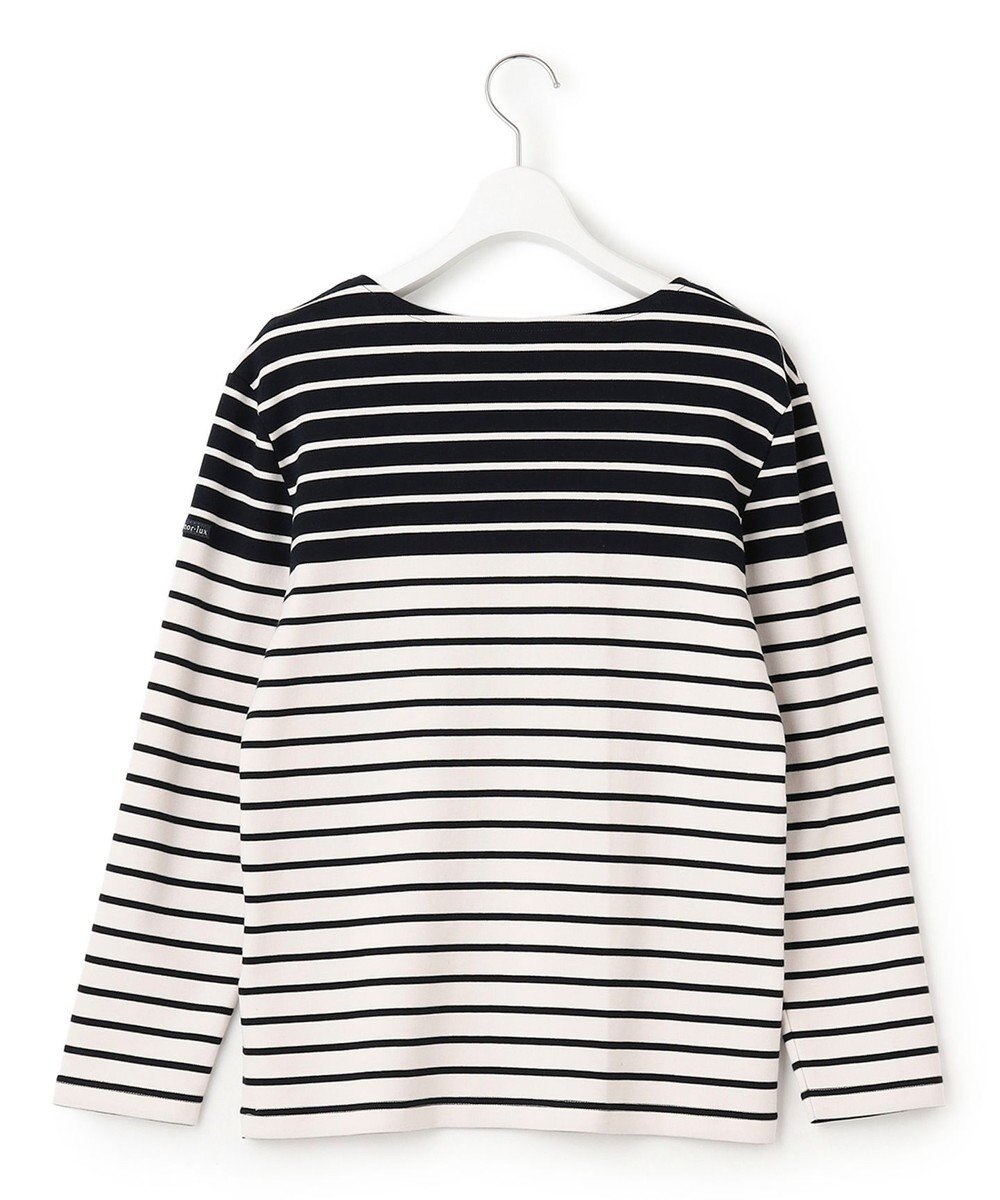 23区 S 【Oggi4月号掲載/洗える】Armor-lux バイカラーボーダー カットソー 