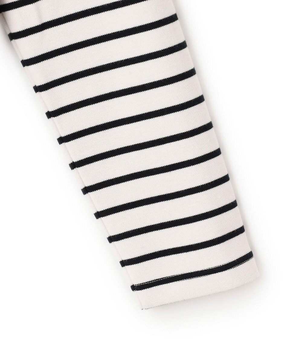 23区 S 【Oggi4月号掲載/洗える】Armor-lux バイカラーボーダー カットソー 