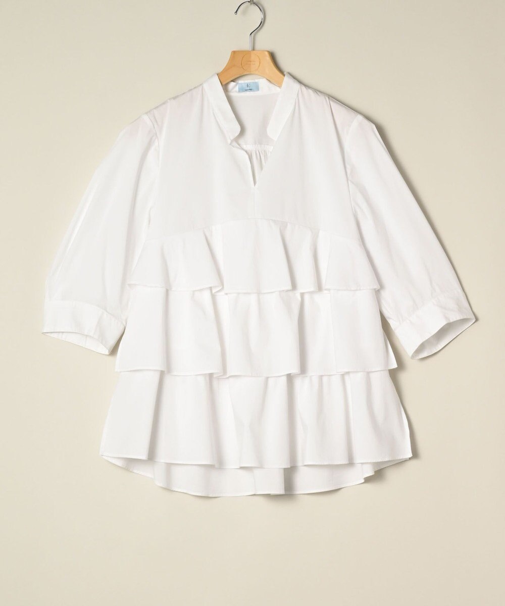 ONWARD Reuse Park 【組曲】ブラウス秋冬 