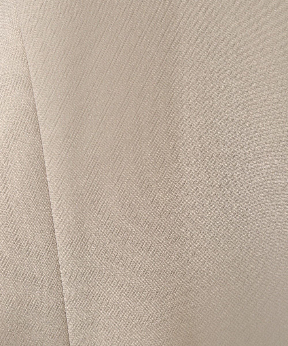 YECCA VECCA ストレッチノーカラージャケット 