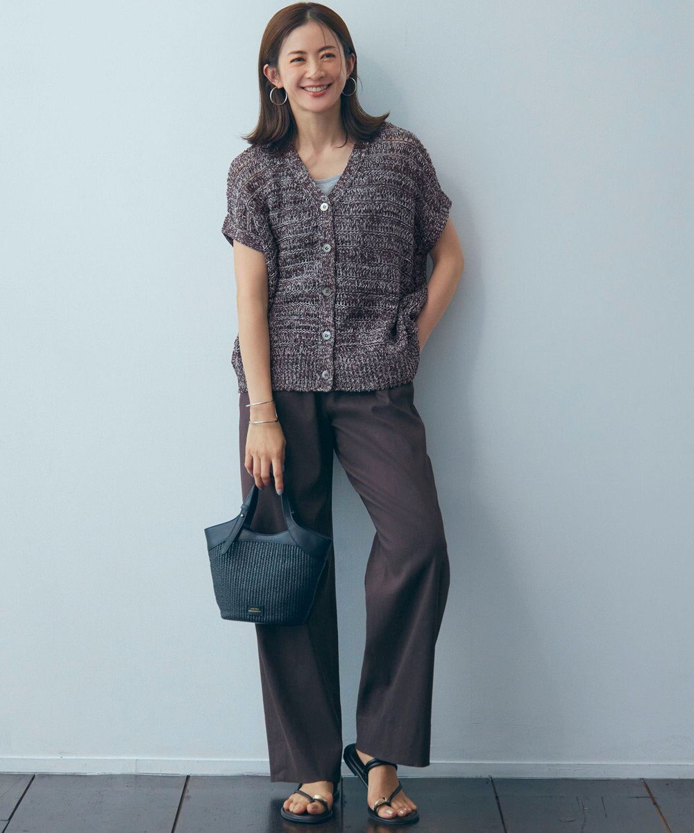 23区 【WEB限定】フープ ピアス 