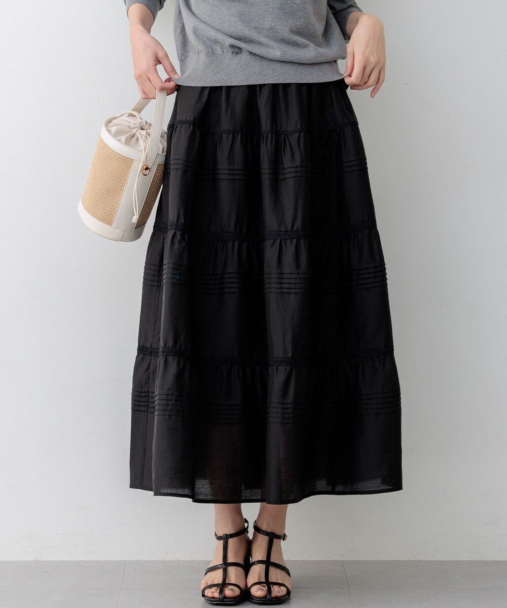 組曲 L 【先行予約】クラウドローン スカート 