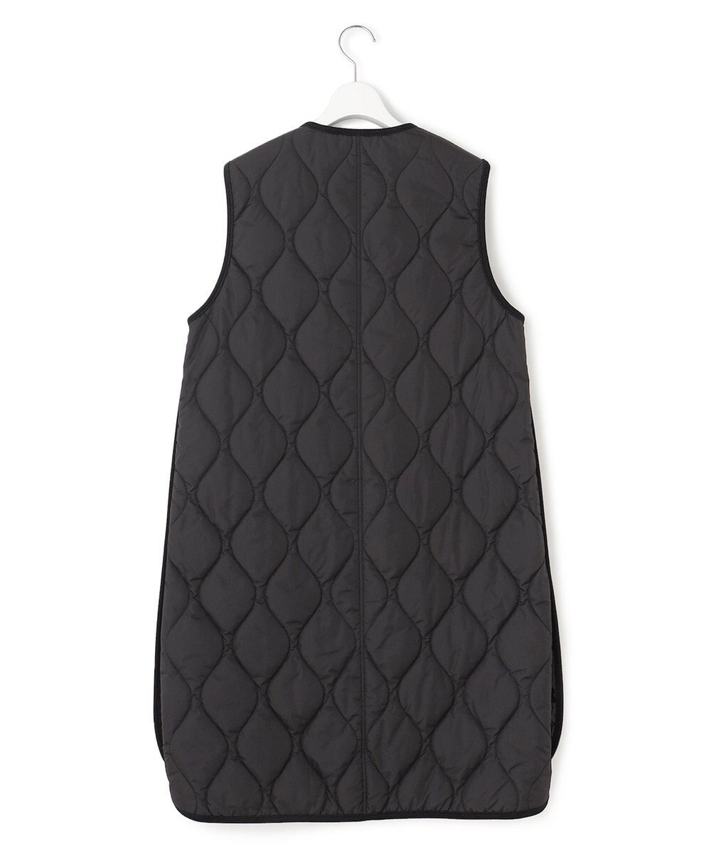 23区 S 【撥水加工】中綿 パディング ジレ 