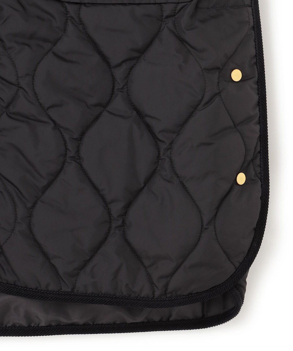 23区 L 【撥水加工】中綿 パディング ジレ 