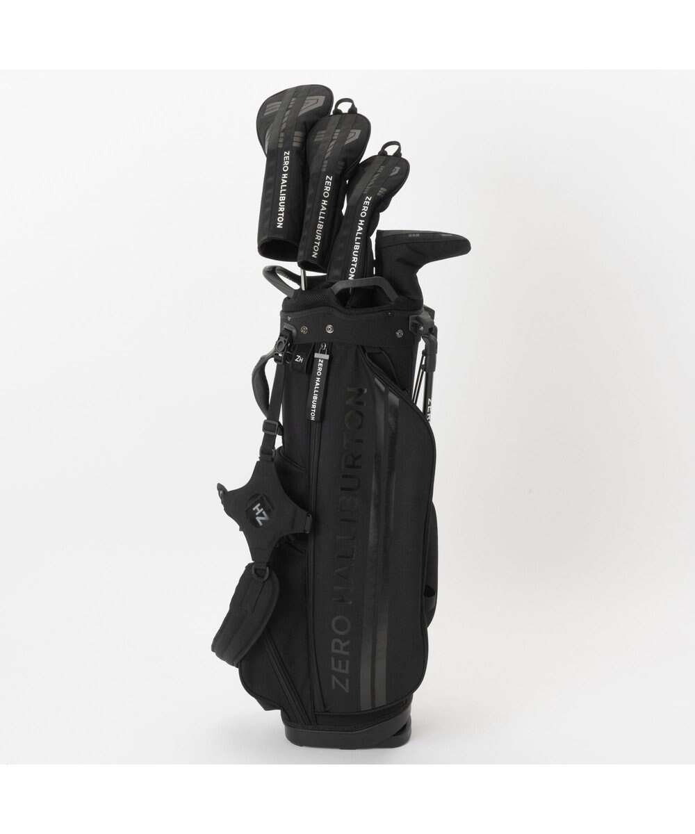 ZERO HALLIBURTON コーデュラスタンドバッグ 82052 