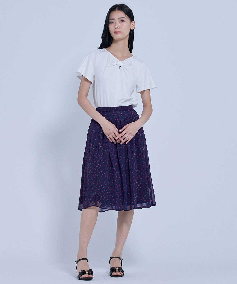 TOCCA RIBBON BOND Tシャツ 