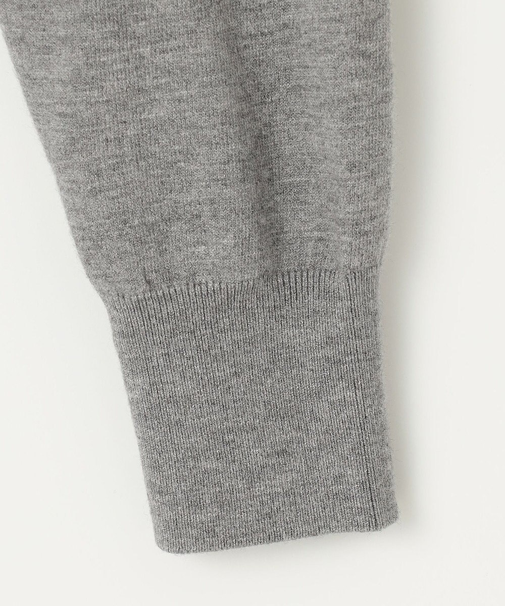 JOSEPH ABBOUD 【新色追加】チクチクしない SNOWYクルーネックニット 