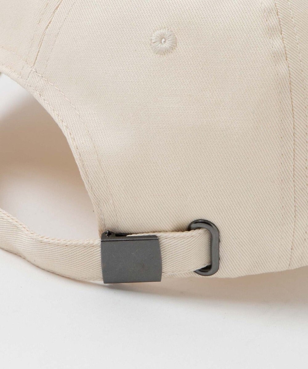 WEGO ロゴ刺繍キャップ 