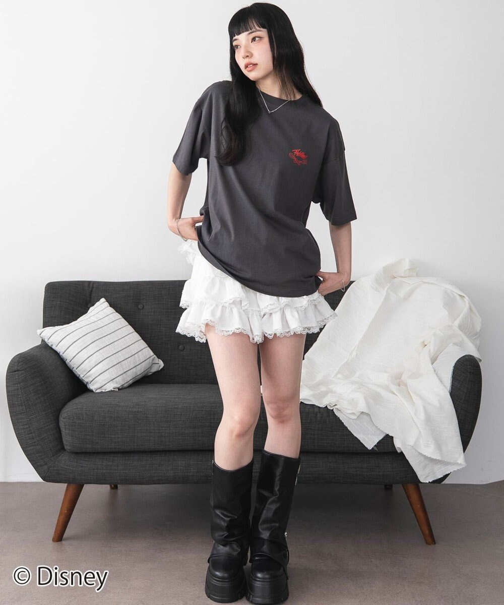 WEGO 【ディスニー/マーベル/スター・ウォーズ/ユニセックス着用ITEM/SMLサイズ展開】キャラクターズグラフィックT2（SS） 