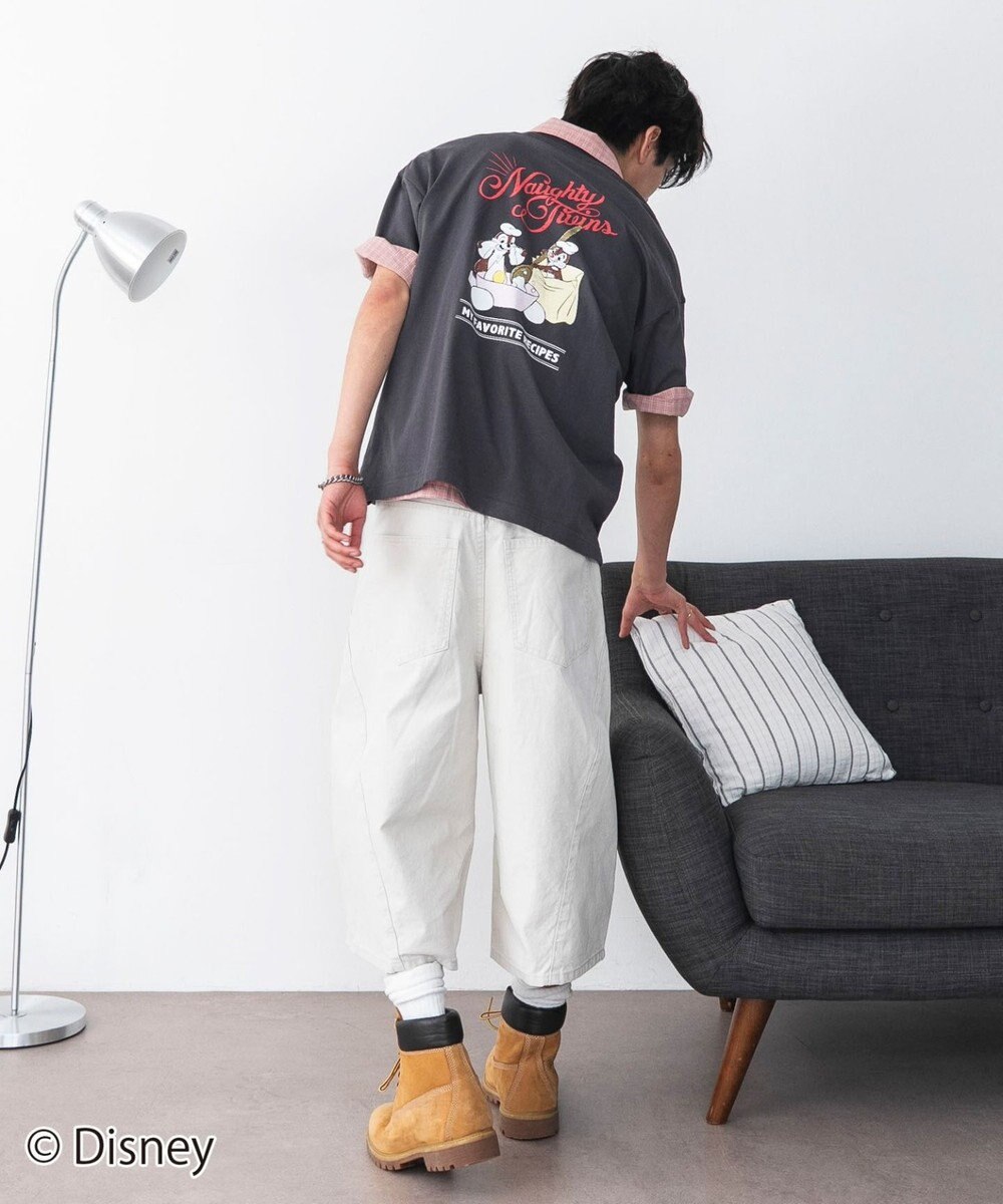 WEGO 【ディスニー/マーベル/スター・ウォーズ/ユニセックス着用ITEM/SMLサイズ展開】キャラクターズグラフィックT2（SS） 