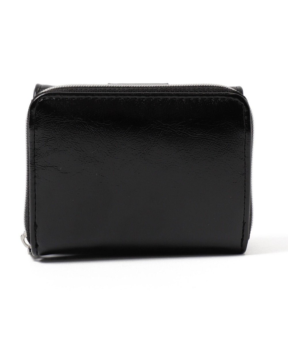 WEGO ハトメベルトフラップウォレット 