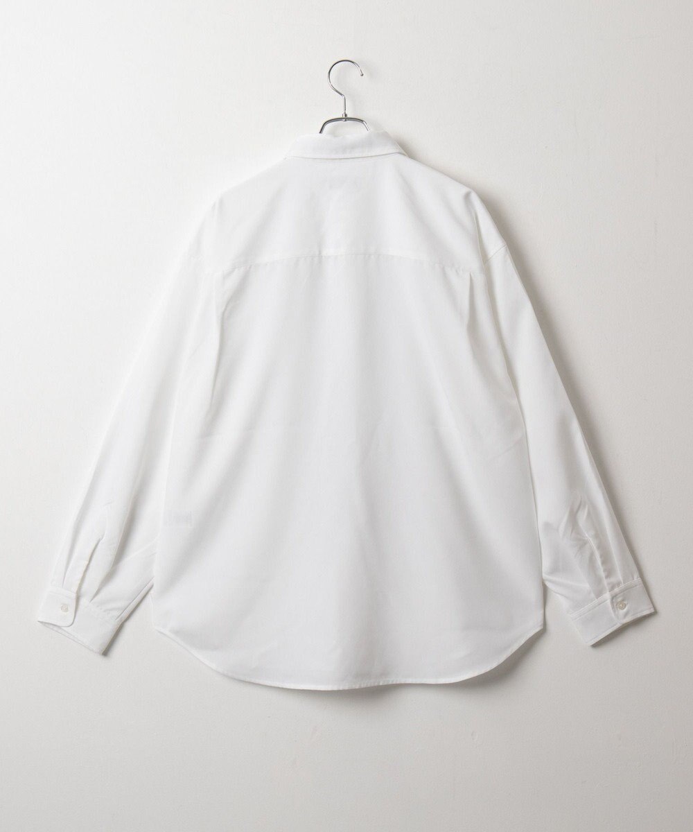 WEGO タイ付きシャツ(LS) 