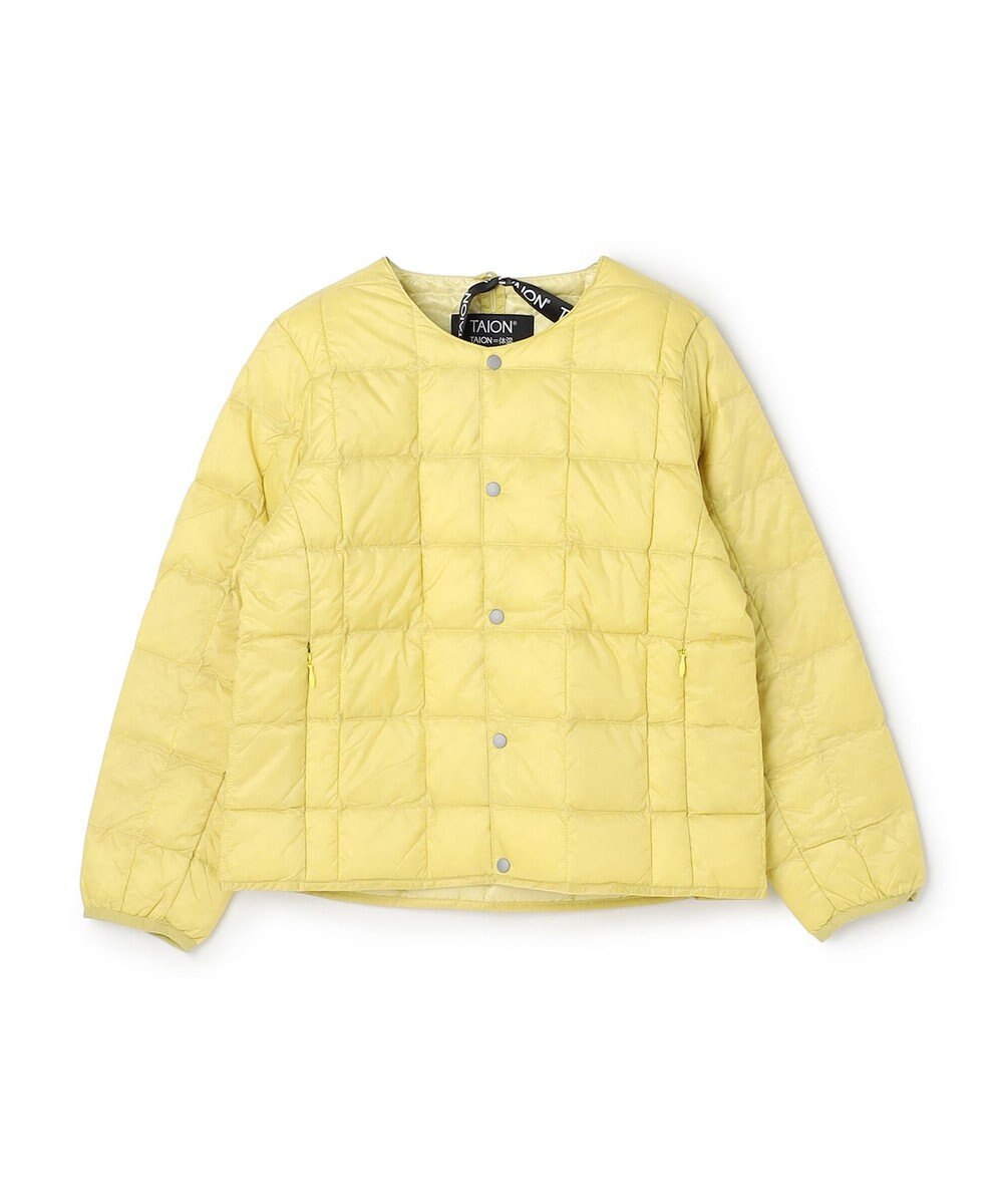 UNFILO 【新色追加/120-150cm】TAION クルージャケット(UNISEX) 