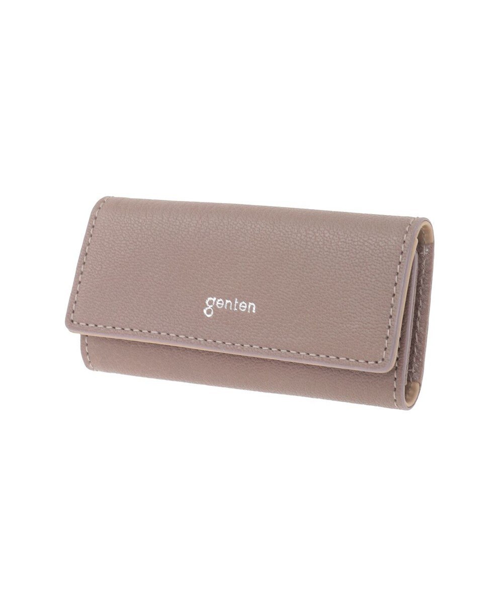 genten フレスコ キーケース 