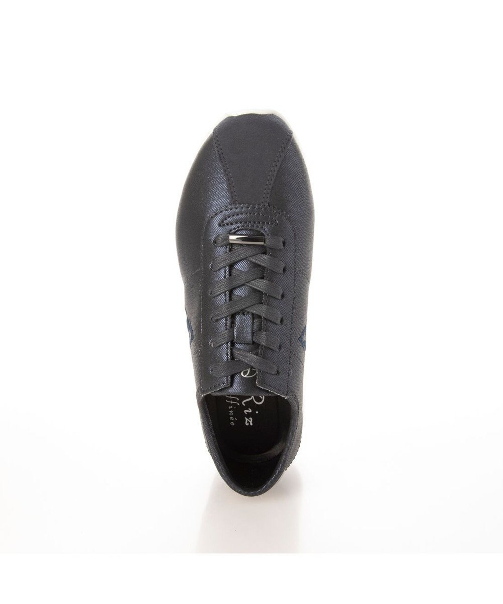 Riz raffinee <Riz raffinee>【le coq sportif×Riz raffinee】厚底スニーカー 