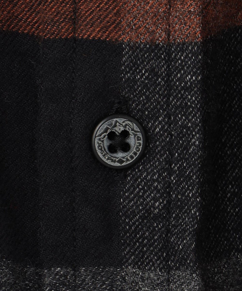 JOSEPH ABBOUD MOUNTAIN 【UNISEX】オーガニックマウンテン ネルシャツ 