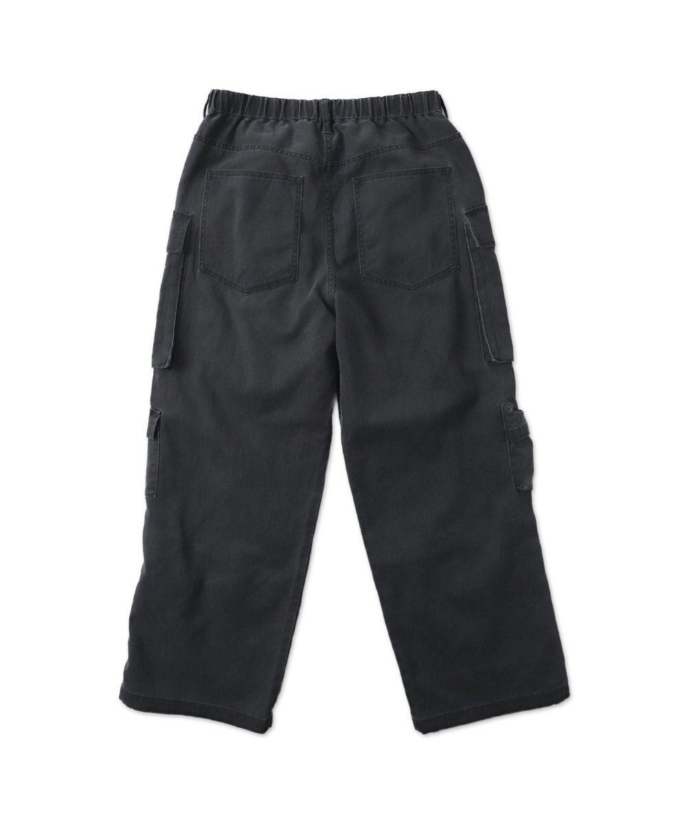 WEGO マルチポケットワイドカーゴパンツ 