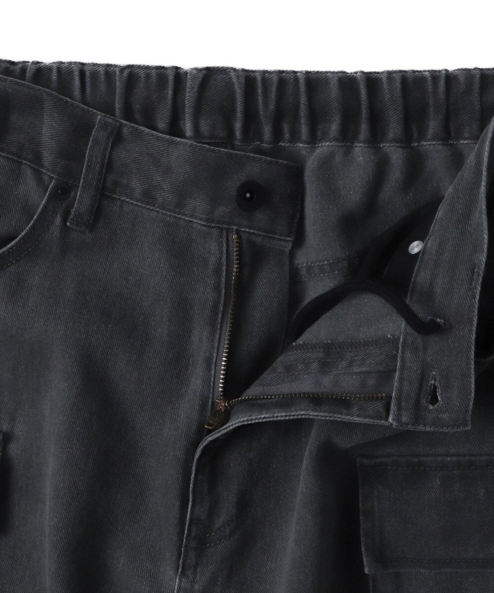 WEGO マルチポケットワイドカーゴパンツ 