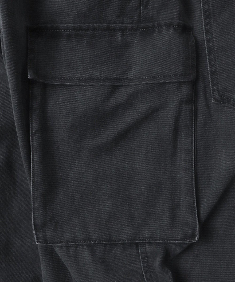 WEGO マルチポケットワイドカーゴパンツ 