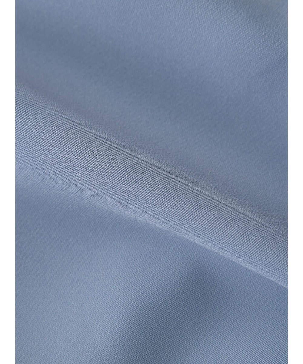 earth music&ecology メローラッフルブラウス 