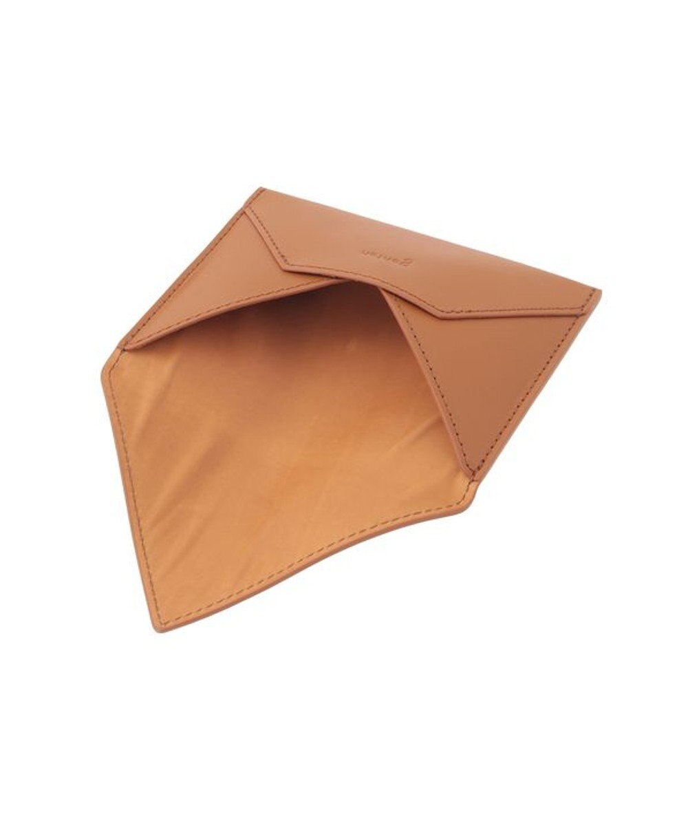 genten コンパト エンベロープカードホルダー 