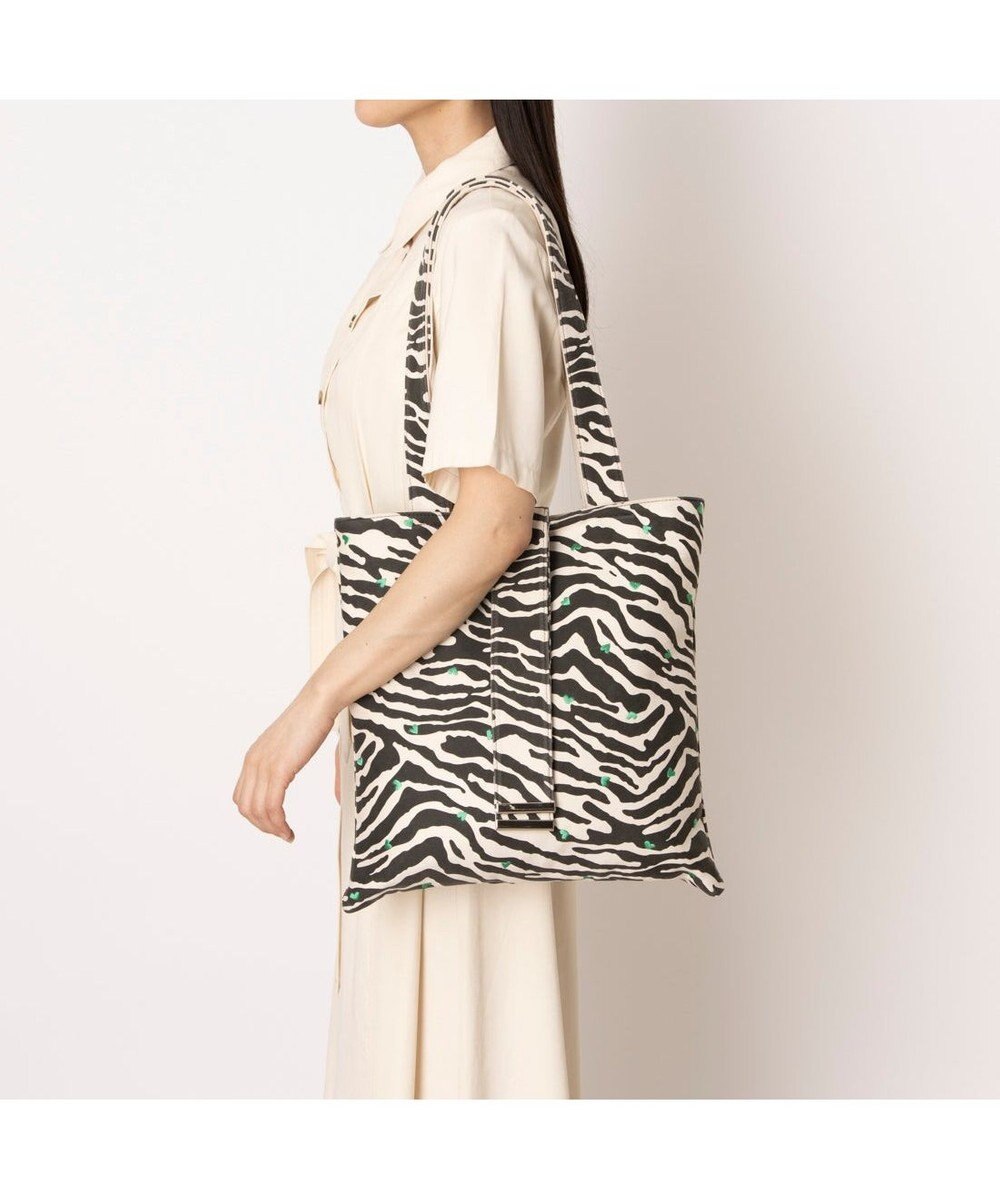 UNBILLION カカトゥ kakatoo / ハートエンブロイダリートート 