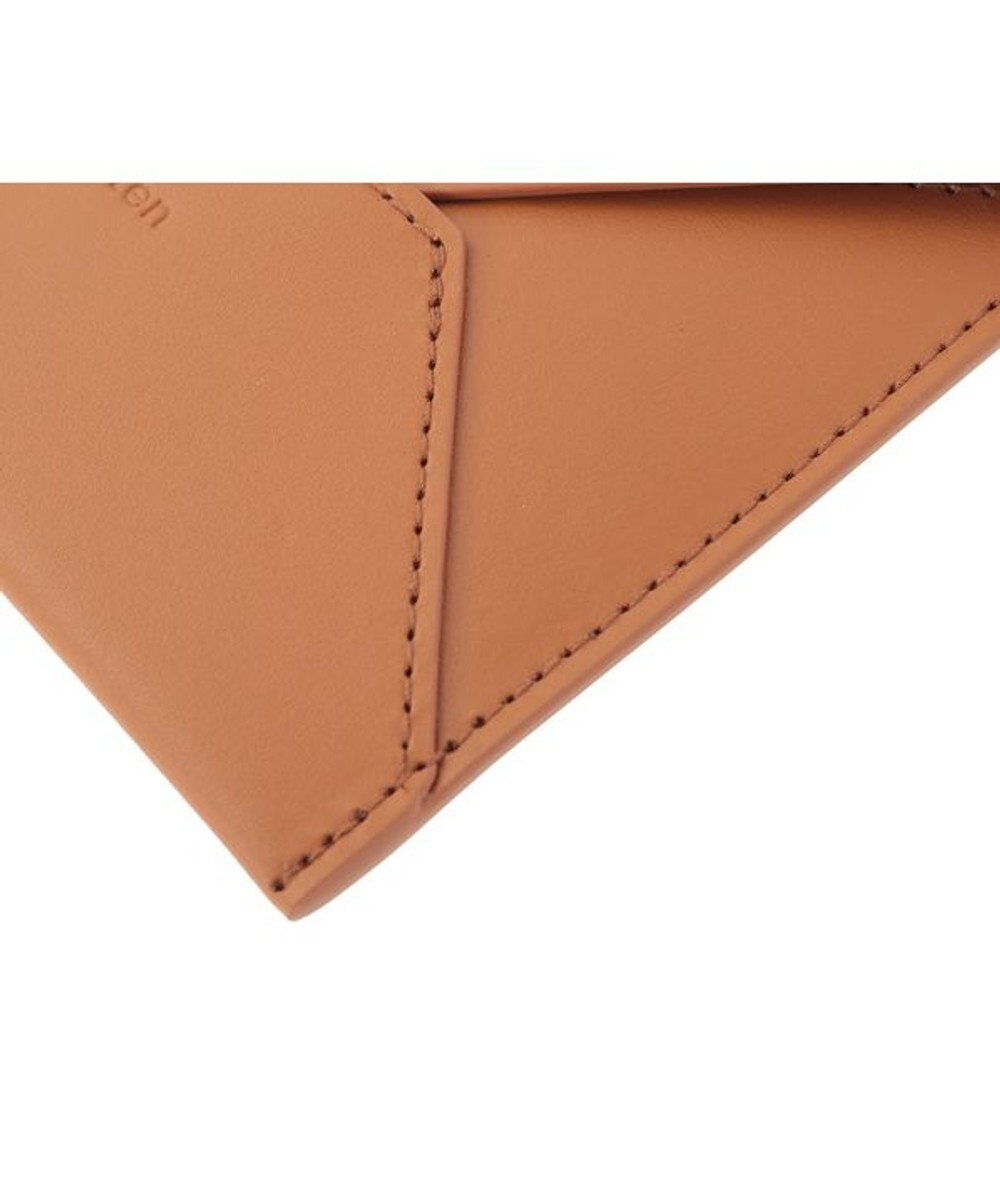 genten コンパト エンベロープカードホルダー 