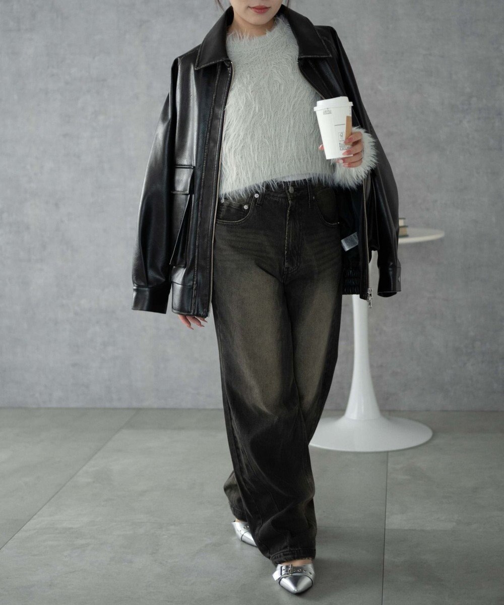 WEGO シャギーショートPO 