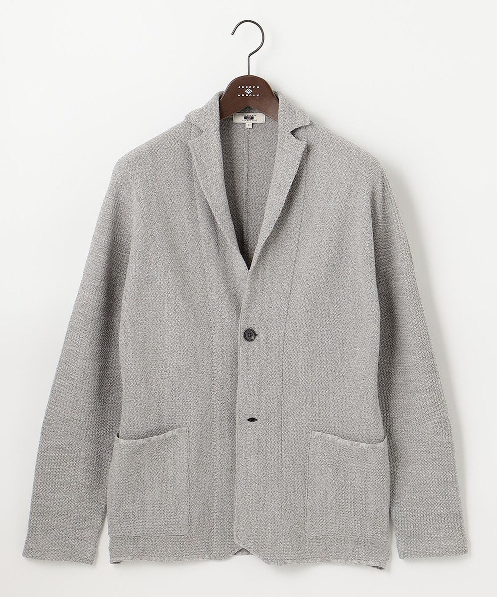 JOSEPH ABBOUD 【イージーケア】ホールガーメントリンクス　ニット 