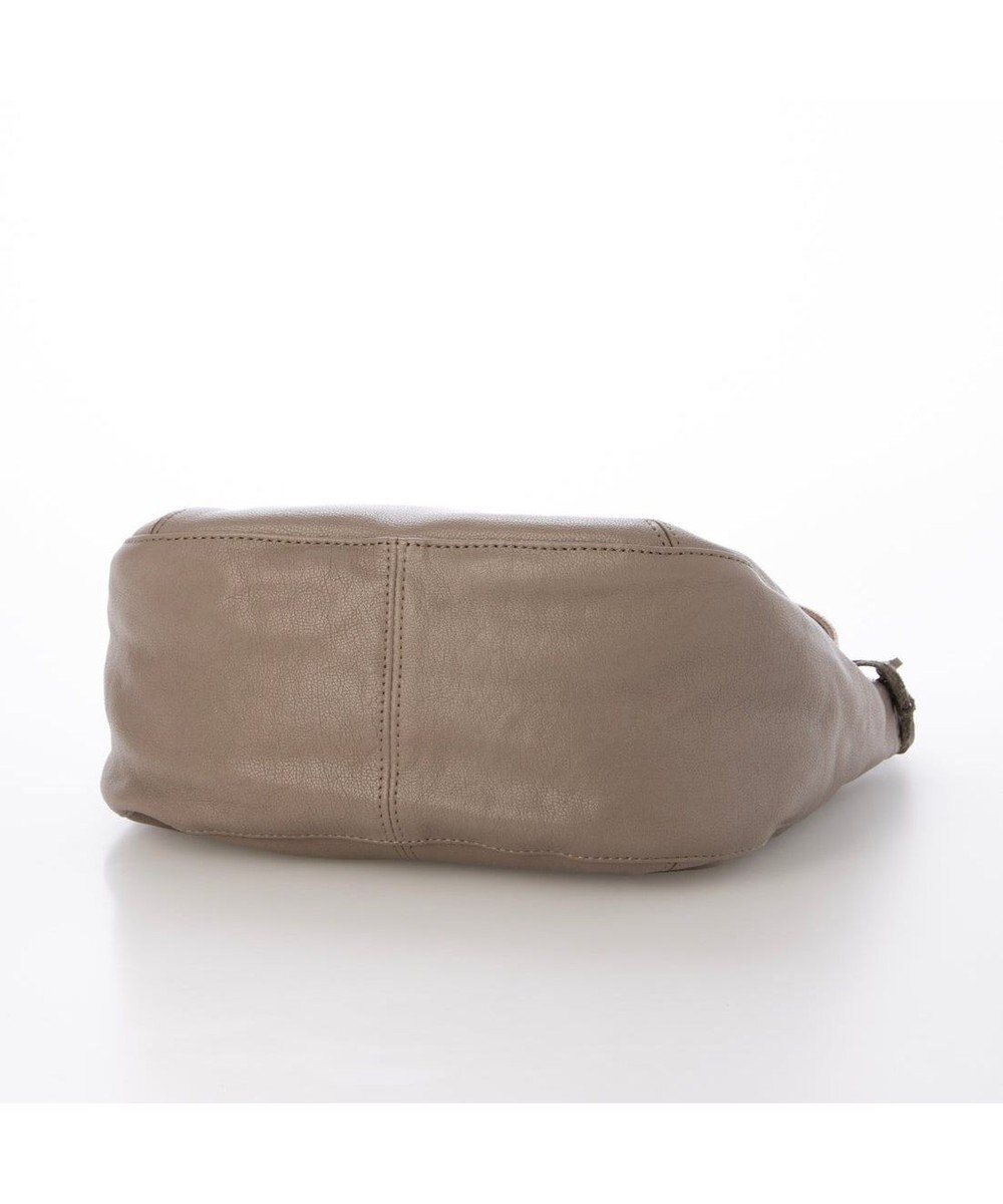 UNBILLION アトランタ ATLANTA / 牛革ファスナーショルダー 