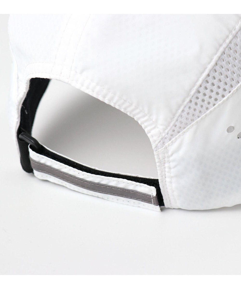 CW-X 【UNISEX】 CW-X キャップ メッシュパーツつき(つば内側) メッシュ切替あり(頭頂部) ユニセックス HYR430 /ワコール 