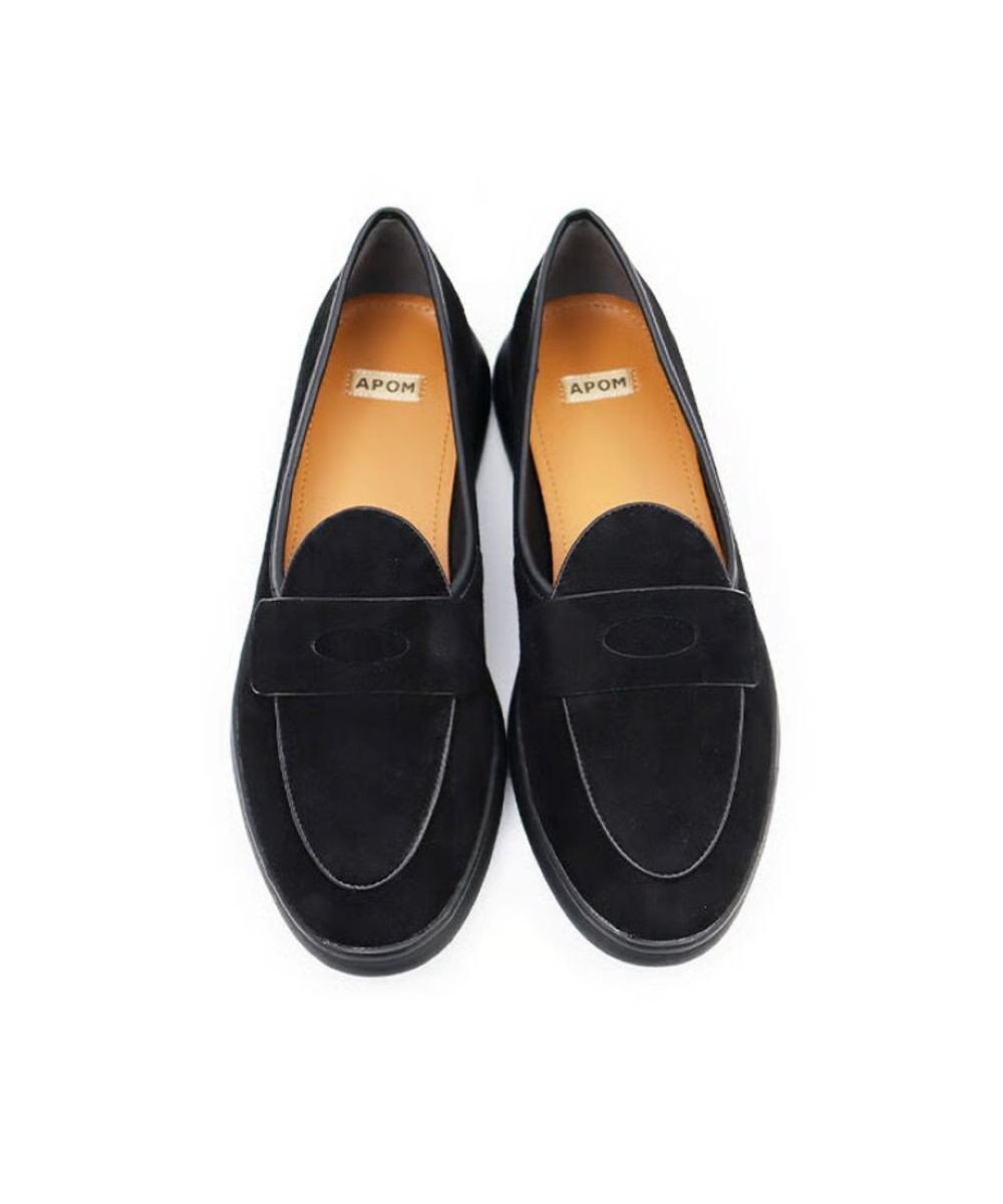 APOM 本革ベルジャンシューズ20 