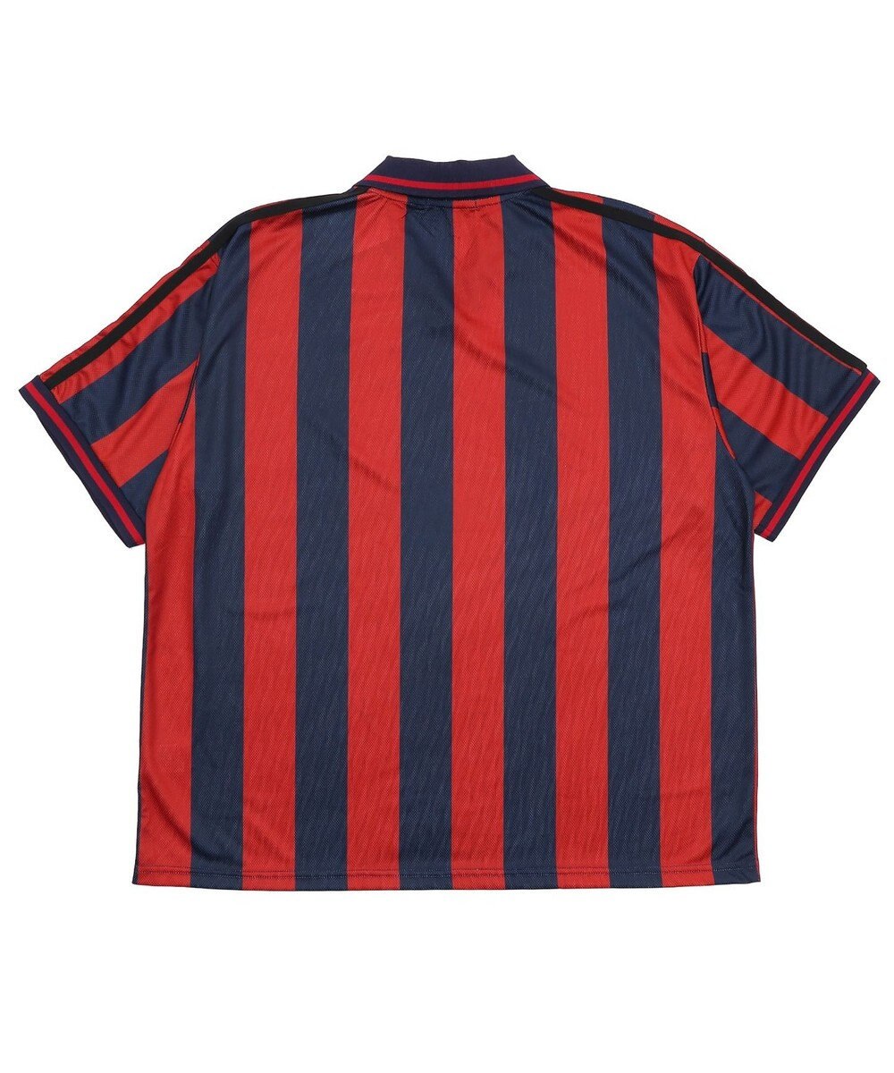 WEGO パターンサッカーT（SS） 