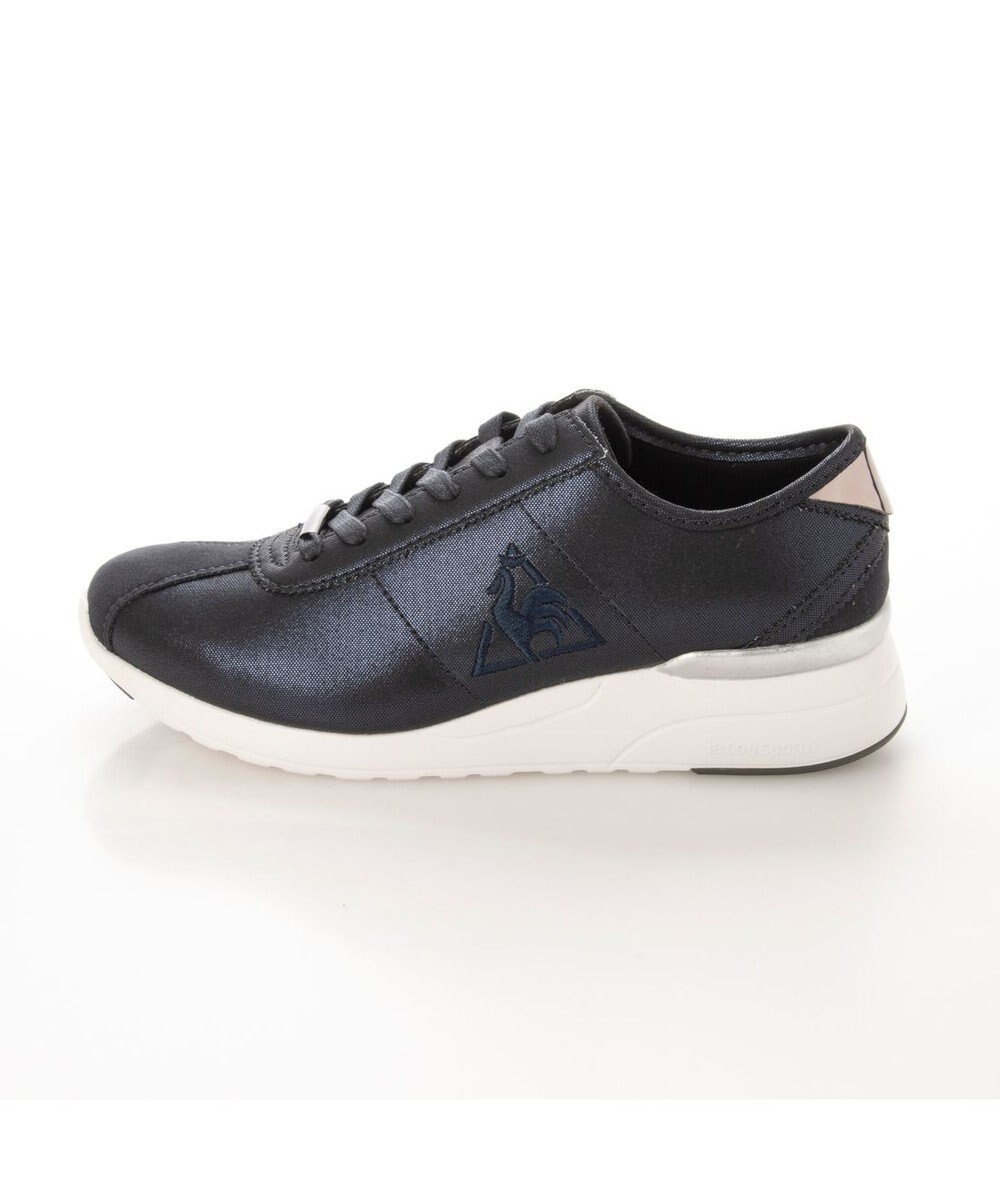 Riz raffinee <Riz raffinee>【le coq sportif×Riz raffinee】厚底スニーカー 