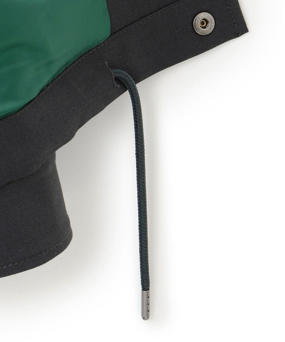 J.PRESS YORK STREET 【UNISEX】ウールライク MA-1コーチジャケット 