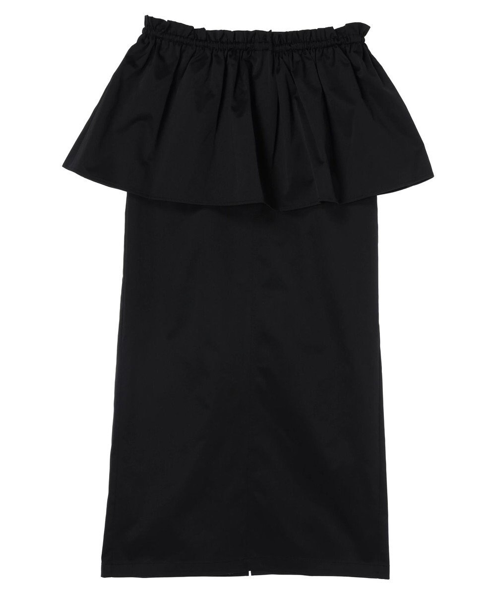 Green Parks ・ＳＵＧＡＲ　ＳＰＯＯＮ　３ｗａｙペプラムスカート 