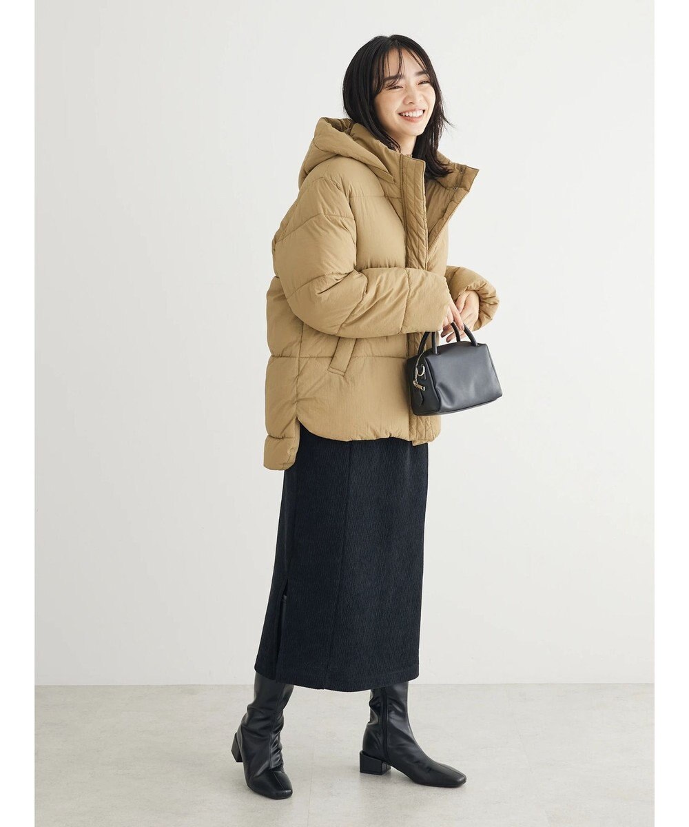 Green Parks ライトファイバーブルゾン 