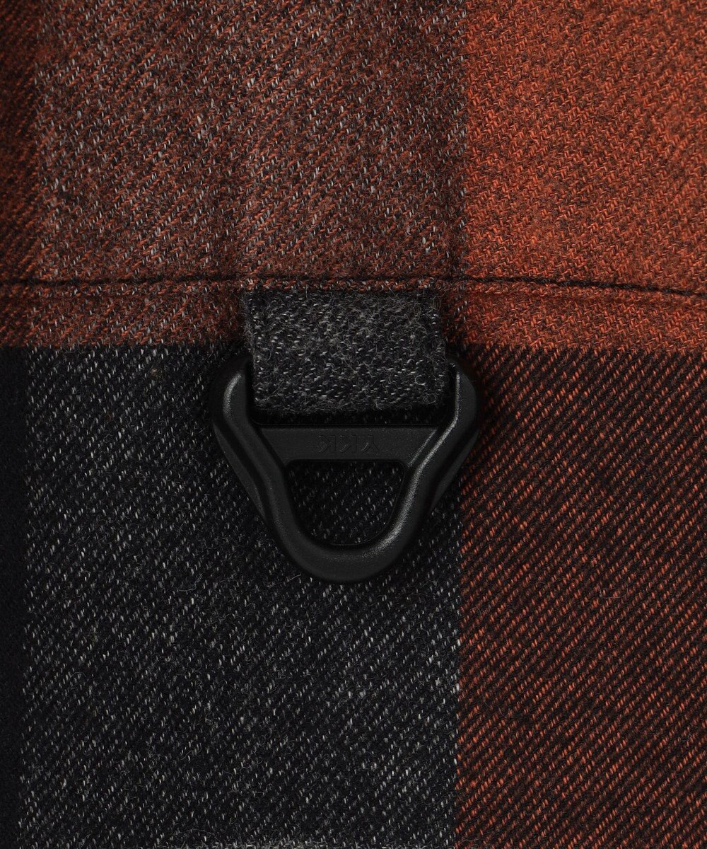 JOSEPH ABBOUD MOUNTAIN 【UNISEX】オーガニックマウンテン ネルシャツ 