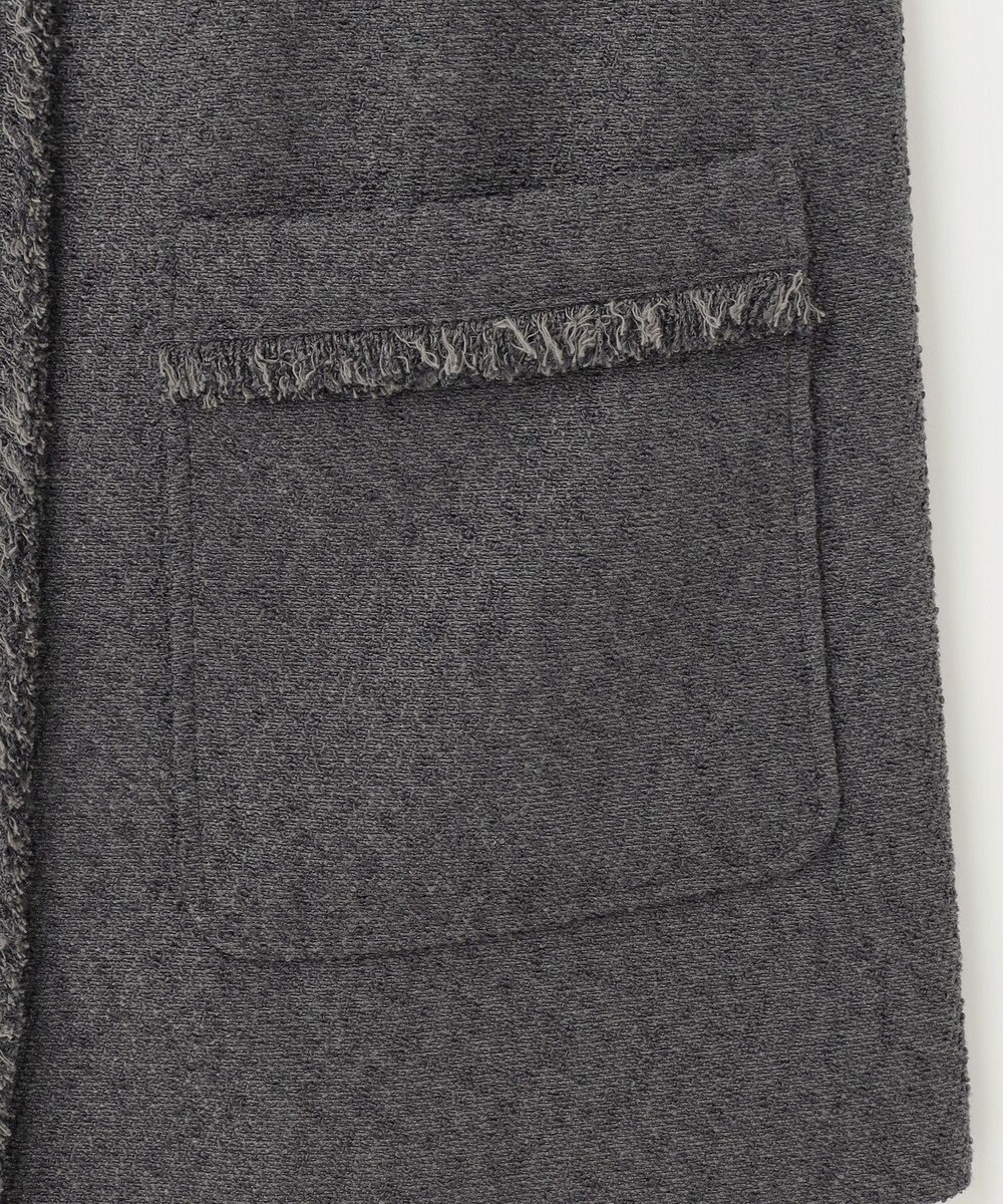 自由区 【カタログ掲載】ブライトリングツイード ジレ 