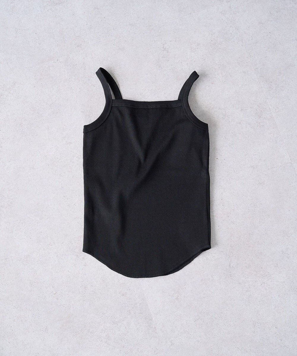 AMERICAN HOLIC 抗菌防臭テレコキャミソール 