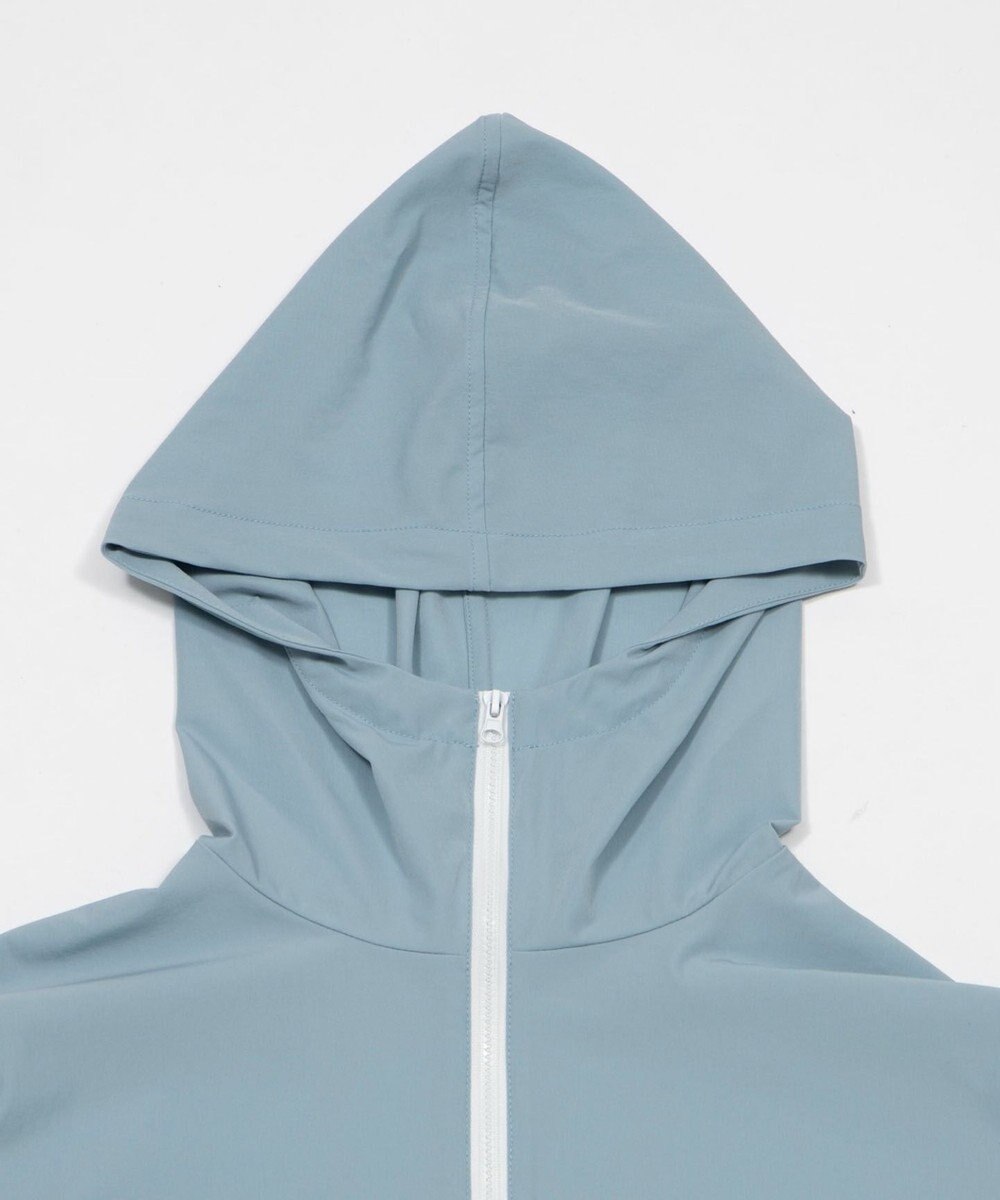 WEGO 【日焼け対策/セットアップ対応】ラッシュガードラインアノラックパーカー 